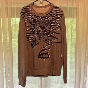 Vintage Kenzo Tiger Sweatshirt